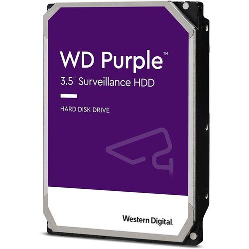 Disque dur Western Digital 4 To SC HA500 3.5" Surveillance