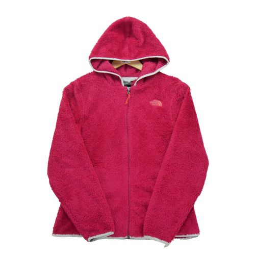 Reconditionné - Veste Polaire Femme Osito Tnf Rose - Taille S - Femme - Rose