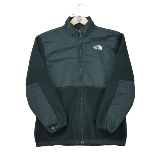 Reconditionné - Veste Polaire Femme Denali Polartec - Taille M - Femme - Noir