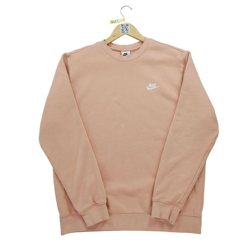 Reconditionné - Sweat Homme Orange - Taille L - Homme - Orange