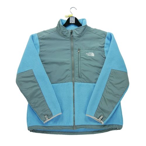 Reconditionné - Veste Polaire Femme Denali Polartec - Taille Xl - Femme - Bleu Clair