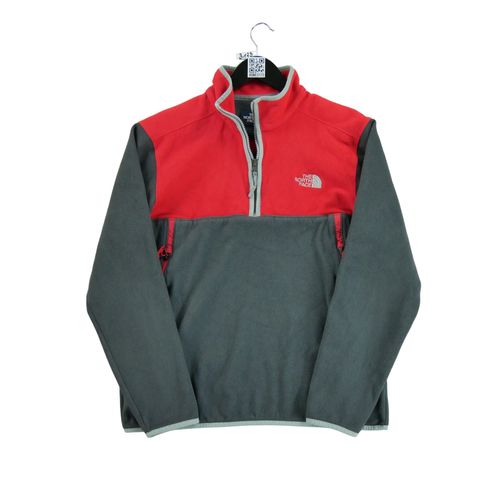 Reconditionné - Pull Polaire The North Face Glacier Alpine - Taille L - Homme - Gris