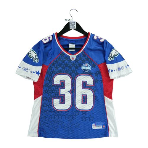 Reconditionné - Maillot Reebok Philadelphia Eagles Nfl - Taille S - Femme - Bleu