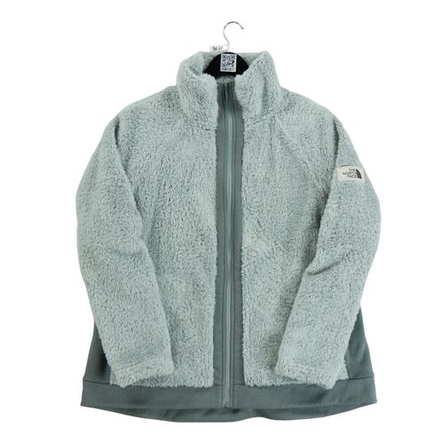 Reconditionné - Veste Polaire Femme Tnf Gris - Taille Xl - Femme - Gris