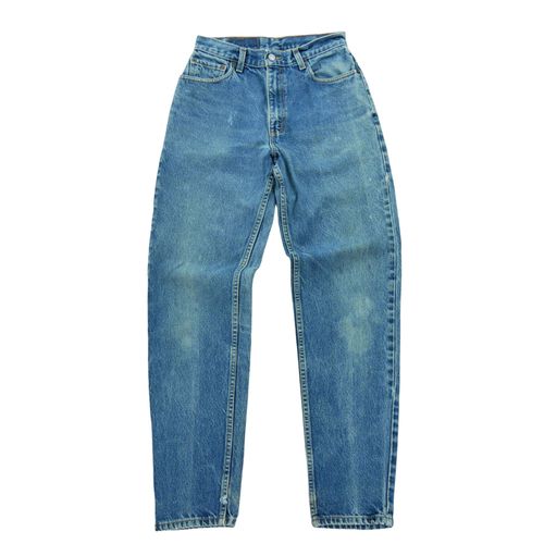 Reconditionné - Jean Homme Levis 550 Bleu - Taille W26/L32 - Homme - Bleu