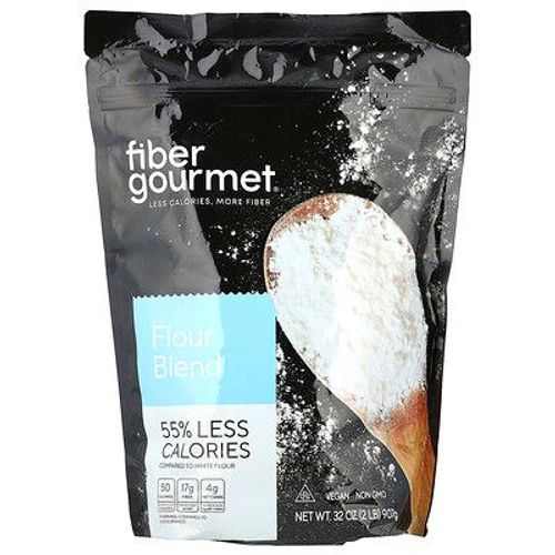 Fiber Gourmet, Mélange De Farine, 907 G