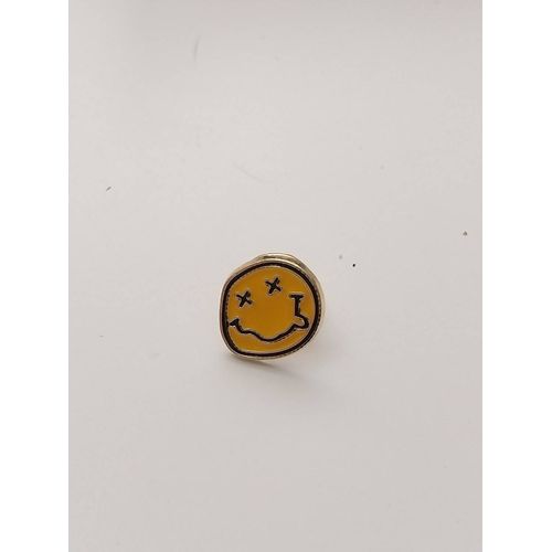 Pin Smiley