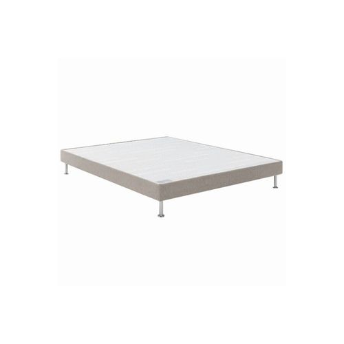 Sommier Bultex Robusto Gris Galet 100 X 200