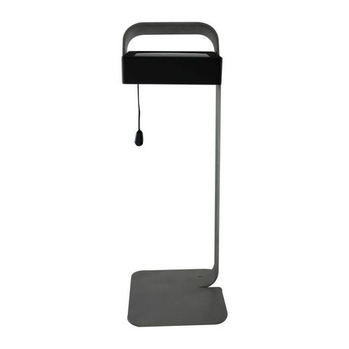 Lampe Solaire Design Pour Table - Easy - Gris
