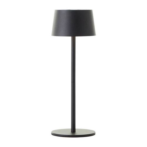 Lampe A Poser - Brillant - Jona - Led 2w - Métal - Ip44 - Noir