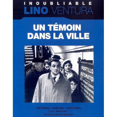 Un Témoin Dans La Ville