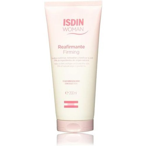 Crème Raffermissante - Isdin - 200 Ml - Huile De Rose Musquée - Hydratation Intense - Sans Parabène 