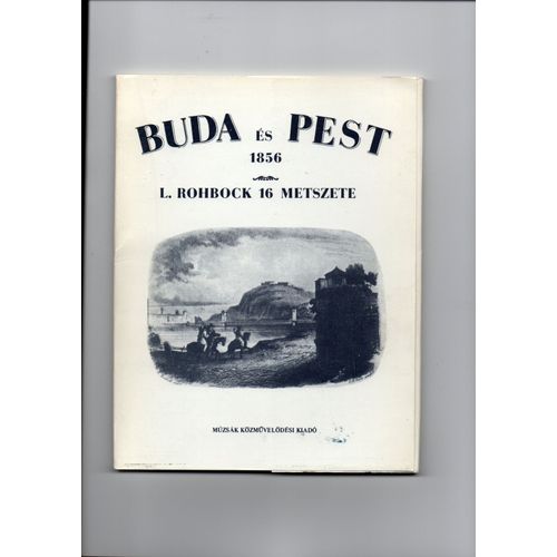 Portfolio Budapest 1856