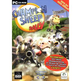 Champion Sheep Rally Pc