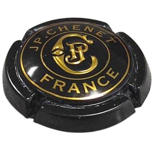 France Capsule Cap Plaque De Muselet Jp Chenet Rp339