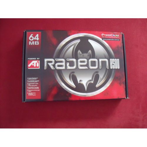Jeu Video Radeon 8500 - Import Taiwan.