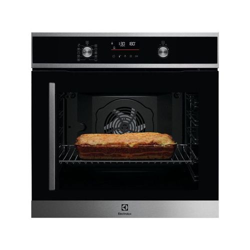 Electrolux - Four encastrable sã©rie 600 - nettoyage pyrolyse - volume utile cavitã© ( eof6p46rx