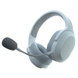 Razer Barracuda X - Micro-casque - canal 7.1 - circum-aural - fréquence/Bluetooth radio de 2,4 GHz - sans fil - blanc