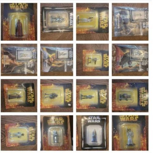 Figurines Star Wars