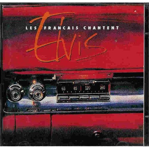 Les Francais Chantent Elvis
