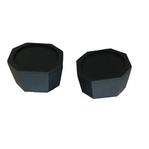 Lot De 2 Protege-Doigts De Raquette De Tennis En Silicone Pour Reduire La Fatigue Des Mains