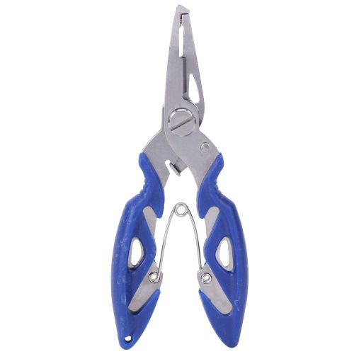 Pince De Peche Multifonction, Coupe-Fil, Arrache-Hamecon, Pinces, Ciseaux, Accessoires De Peche