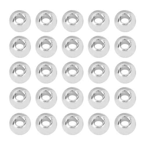 Lot De 25 Hamecons De Peche A La Mouche En Tungstene Fendu (3,8 Mm)