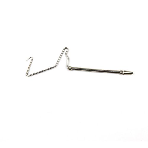 Outil De Nouage De Peche A La Mouche Portable De Type C, Petit, 10,5 Cm, Pour Hamecon, Ligne, Clou, Materiel