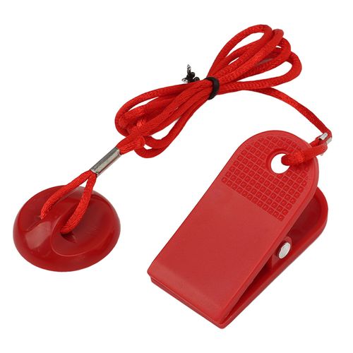 1 Paire De Cles De Securite Pour Tapis De Course, Interrupteur De Securite Pour Tapis De Course Domestique Et Commercial, Arret D'urgence M
