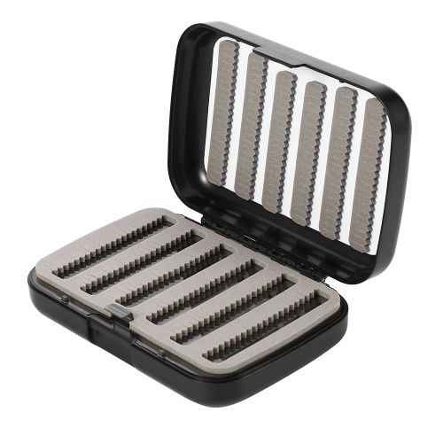Boite De Rangement Durable, Epaisse Et Etanche Pour Appats De Peche A La Mouche, Leurres, Hamecons (A)