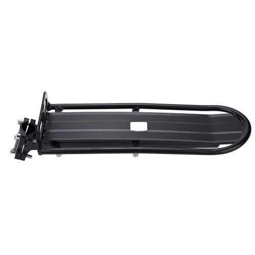 Porte-Bagages Arriere De Velo En Alliage D'aluminium, Support De Porte-Bagages Reglable Pour Velo De Montagne