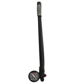 Pompe A Velo Portable Haute Pression 300 Psi Avec Manometre Pour Velos De Route Et De Montagne