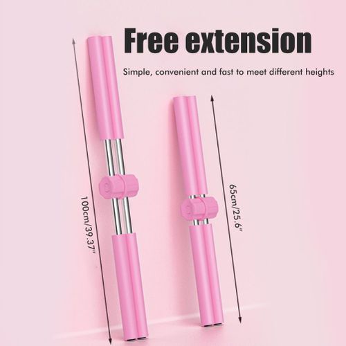 Batons De Yoga, Outil D'etirement, Correcteur De Posture Retractable, Baton De Correction De La Bosse