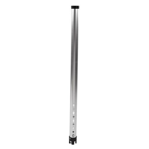 Ramasse-Balles De Golf En Alliage D'aluminium, Tube De Ramassage De Golf Pouvant Contenir 23 Balles, Quatre Griffes