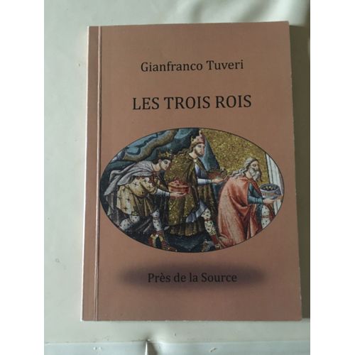 Gianfranco Tuveri Les Trois Rois (Mages)