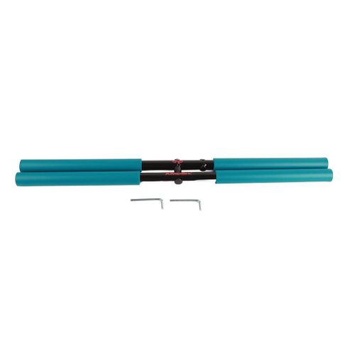 Batons De Yoga, Outil D'etirement, Correcteur De Posture Retractable, Baton De Correction De La Bosse Pour L'entrainement De Yoga Et De Pilates