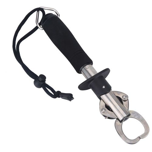 Pince De Peche Durable De 15 Kg Avec Ruban A Mesurer