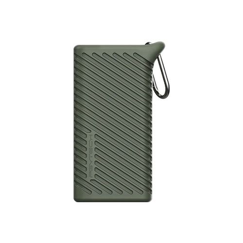 PGYTECH Étui Lecteur de cArte CFEXPRESS Type A / SD Createmate Vert