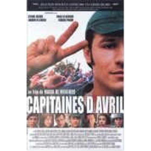 Capitaines D'avril