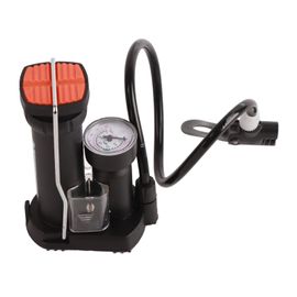Mini Pompe Gonflable Portable Haute Pression Pour Velo Et Vtt