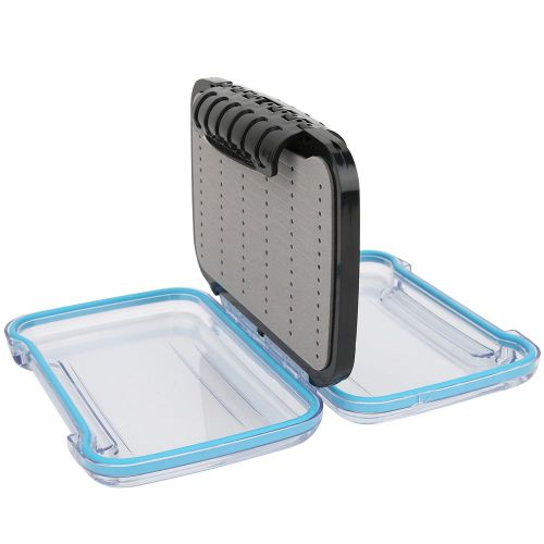 Boite De Rangement En Plastique Pour Leurres Et Appats De Peche A La Mouche, Double Face, Conteneurs De Rangement Pour Hamecons, Accessoires (Boite De Peche)