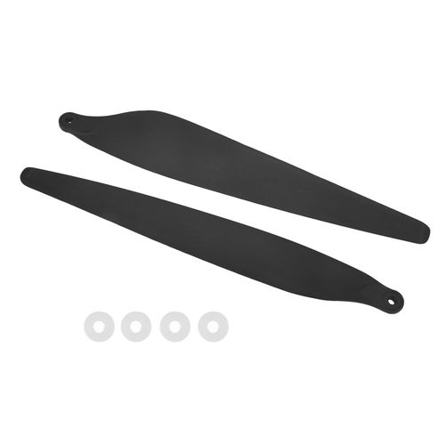 Helice De Drone Agricole Pliable Et Silencieuse, Protection De Remplacement Pour Drone Vegetal Ccw