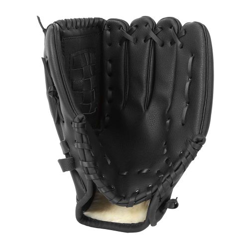 Gant De Baseball Epais Pour Enfants, Adolescents Et Adultes, Modele Complet Pour Lanceurs De Baseball.