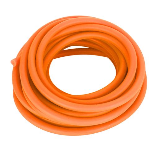 Accessoires Pour Lance-Pierre 5 M, Bande En Latex Naturel, Tube En Latex Resistant Pour Catapulte, Chasse En Plein Air, Orange