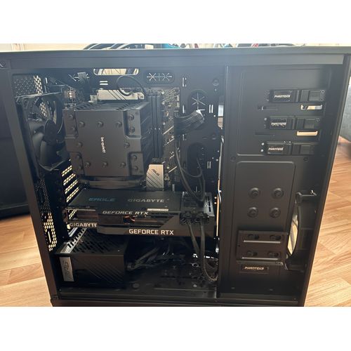 PC Gamer Intel Core i9-13900K - Ram 128 Go - SSD 2.500 To - RTX 4080