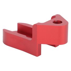 Extension D'etrier De Frein Pour Velo Pliant, Cadre De 20 Pouces, Conversion De Roues De 451 A 406, Selle Rouge