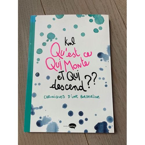 Qu'est Ce Qui Monte Et Qui Descend?