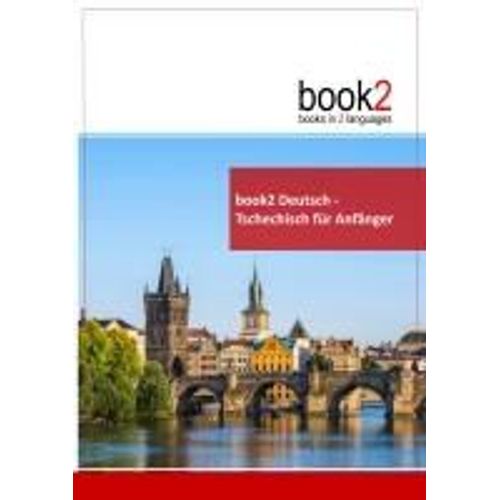 Book2 Deutsch - Tschechisch Für Anfänger