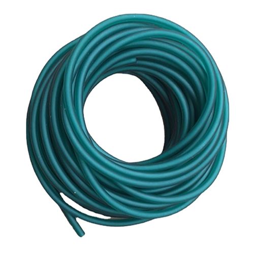 Bande De Rechange Pour Lance-Pierre, 5 Metres, En Latex Haute Elasticite, Pour La Chasse Et Le Tir, Bleu