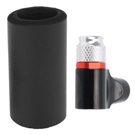 Pompe A Pneu De Velo De Montagne, Gonfleur De Co2 Portable Avec Manchon Isole